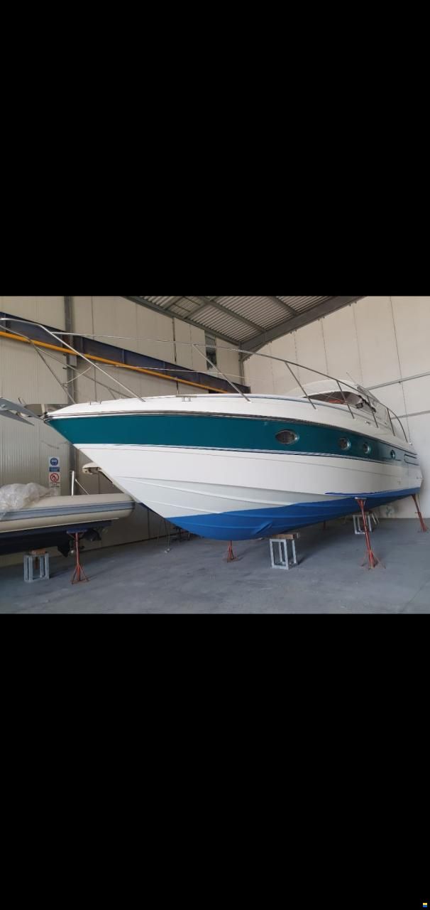 Fairline targa 38