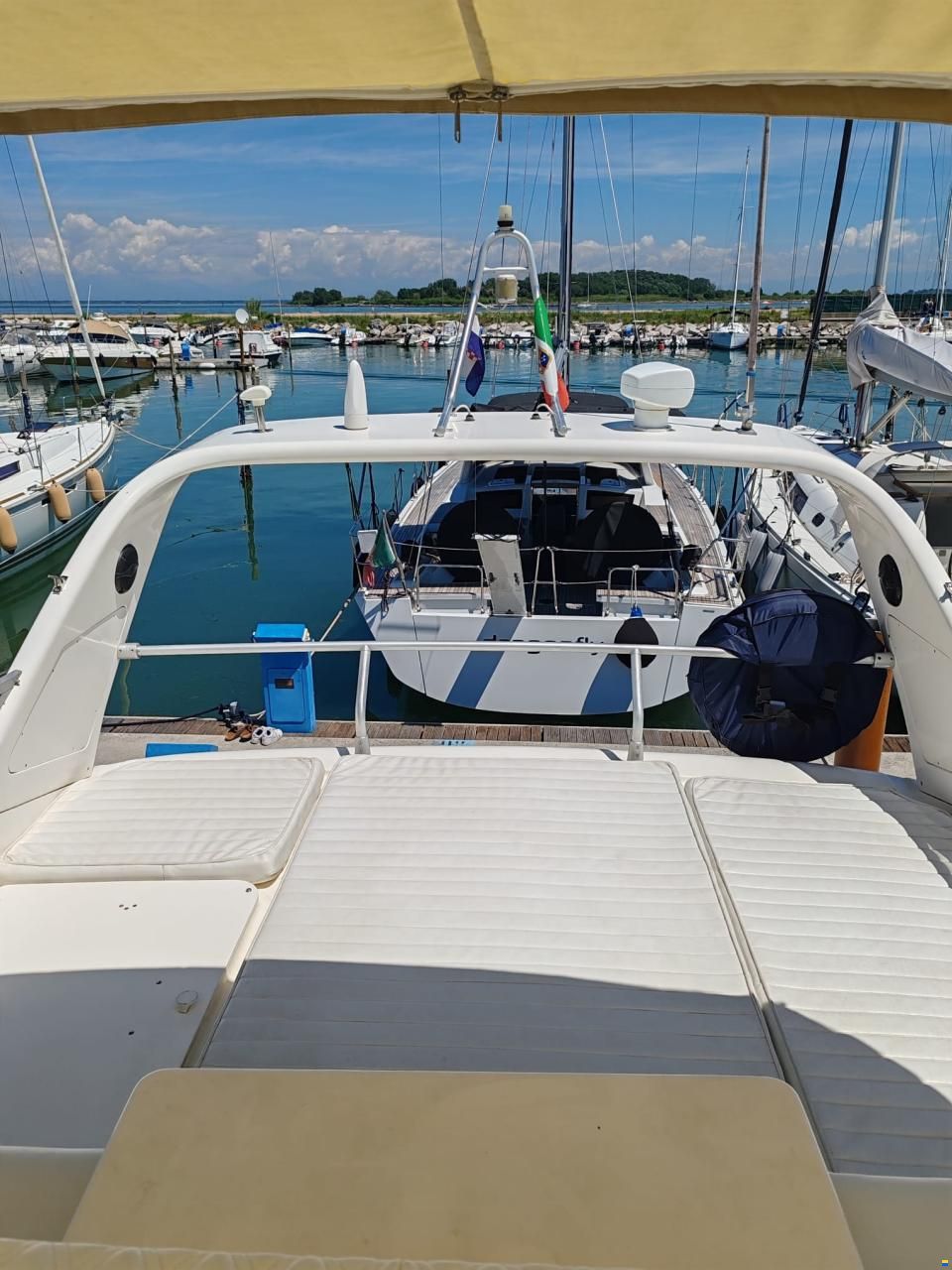 Enterprise Marine sunquest 38