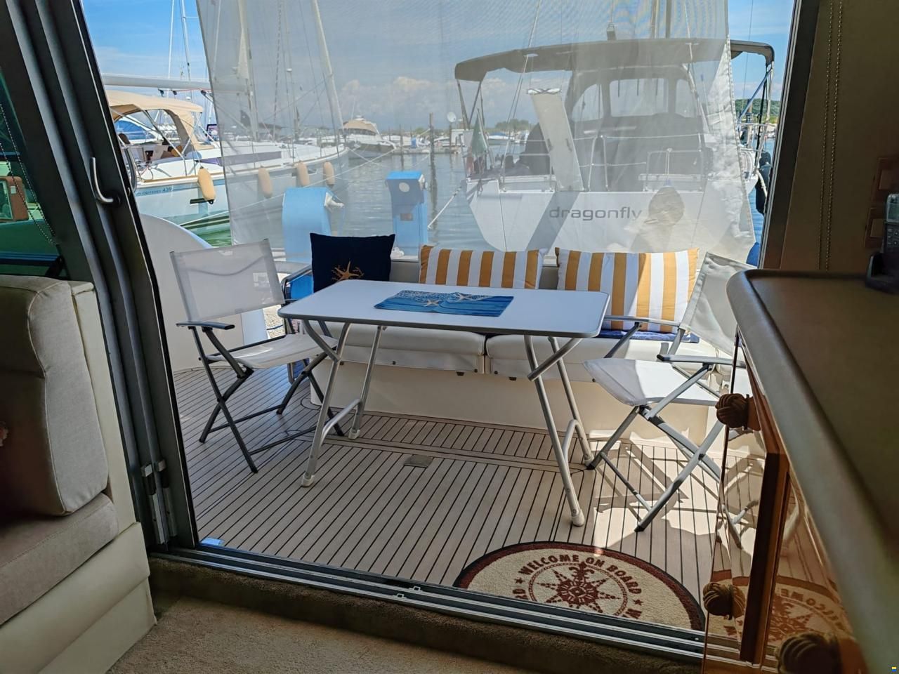 Enterprise Marine sunquest 38
