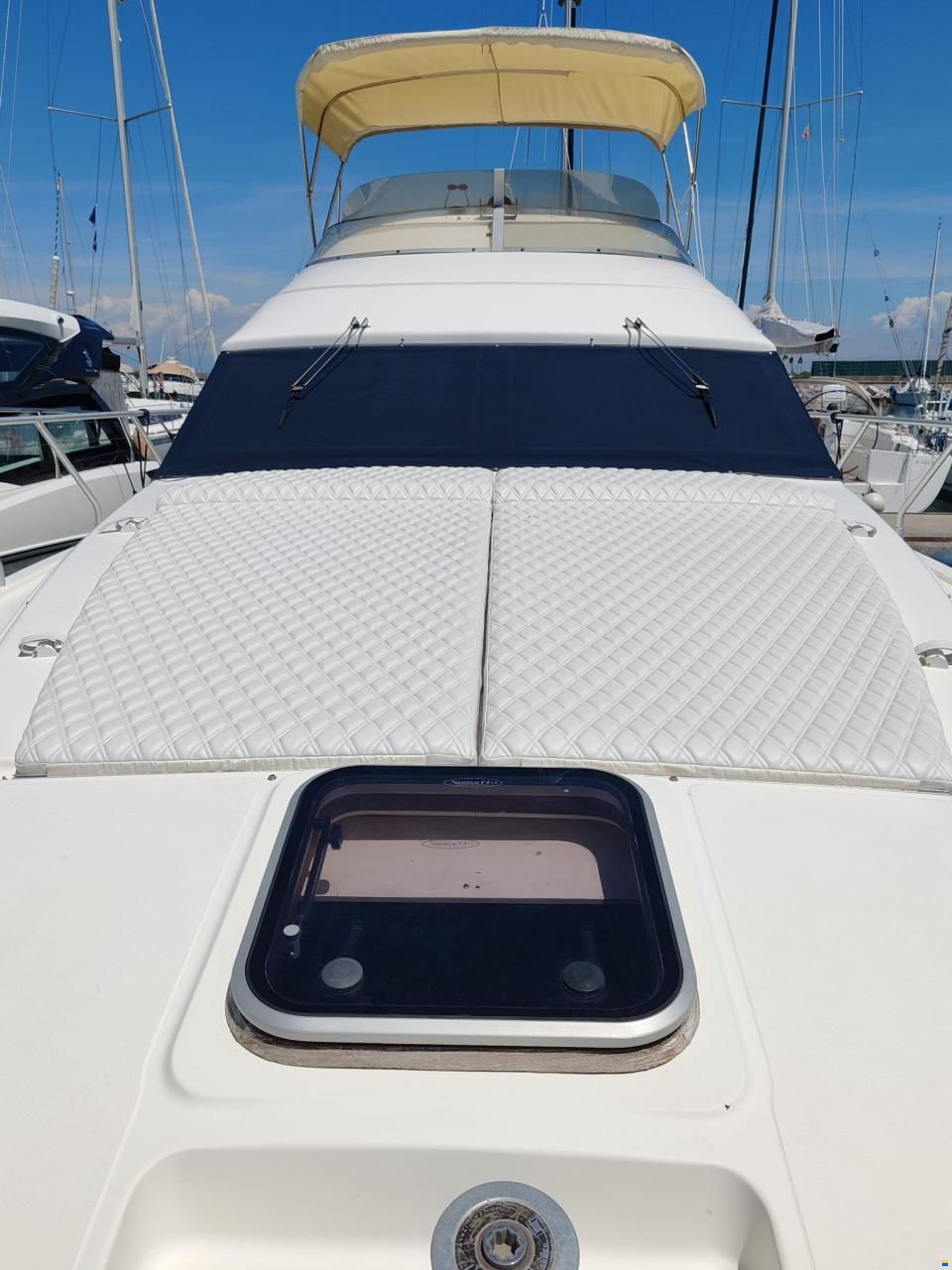 Enterprise Marine sunquest 38