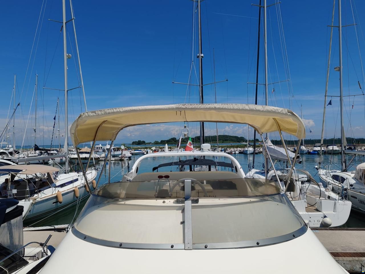 Enterprise Marine sunquest 38