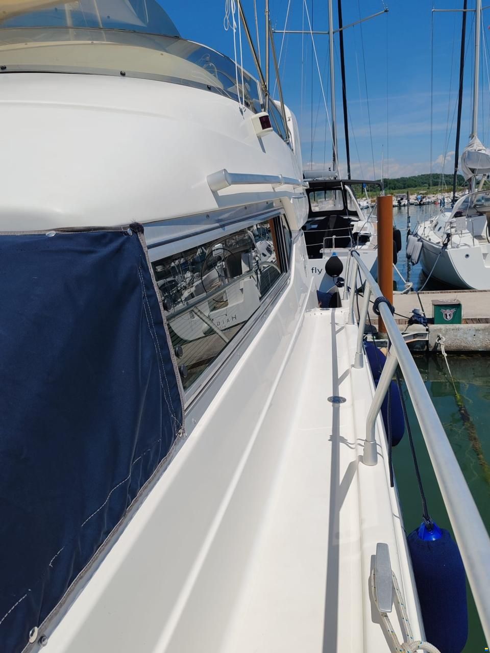 Enterprise Marine sunquest 38