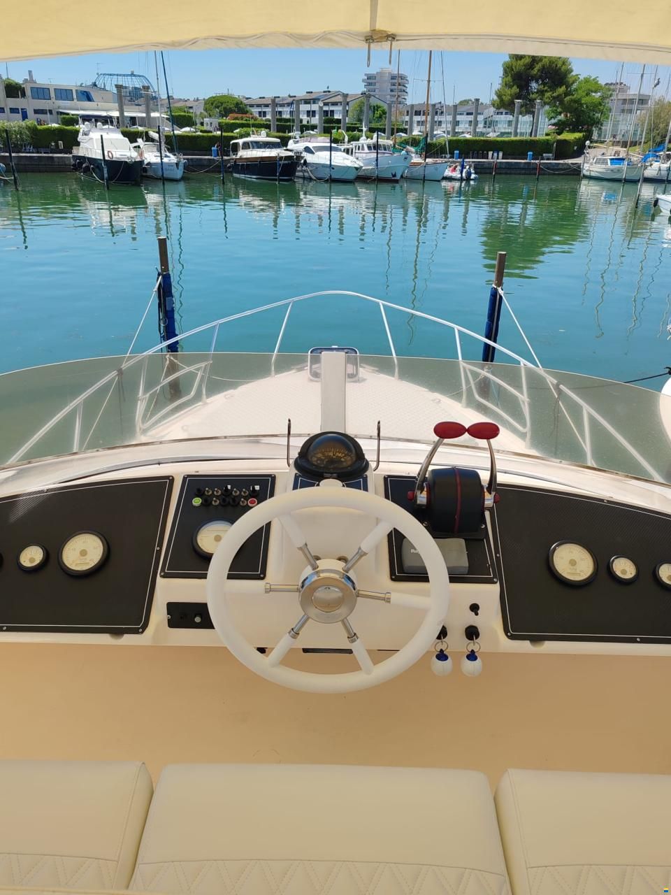 Enterprise Marine sunquest 38
