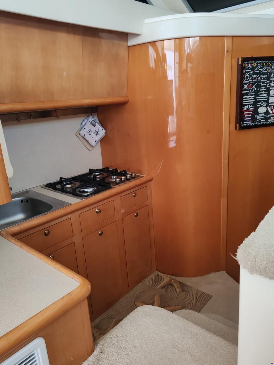 Enterprise Marine sunquest 38