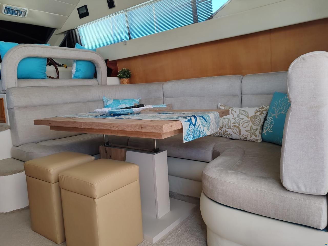 Enterprise Marine sunquest 38