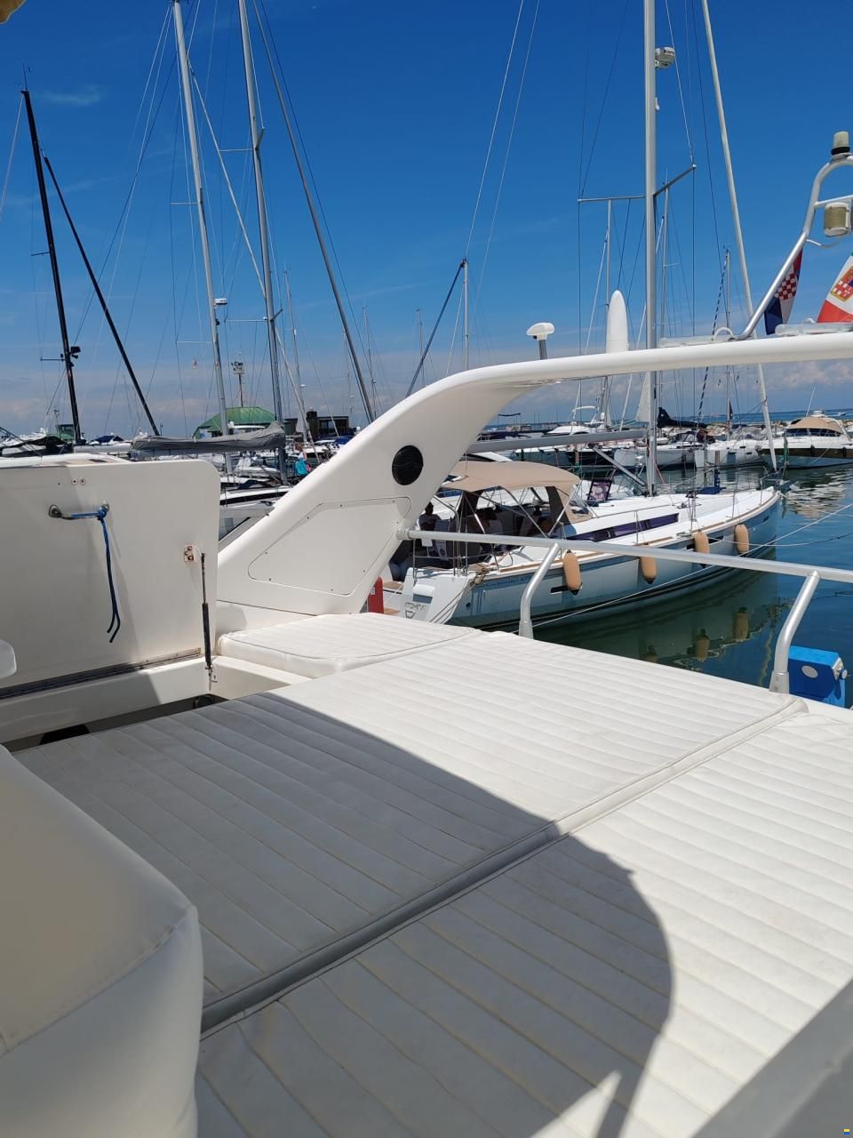 Enterprise Marine sunquest 38