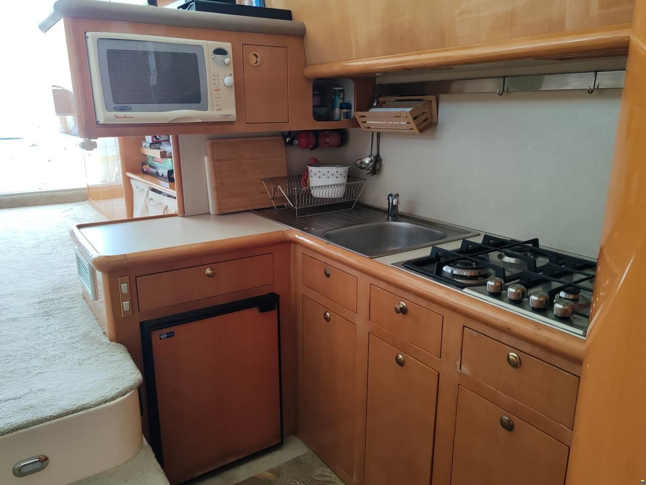 Enterprise Marine sunquest 38