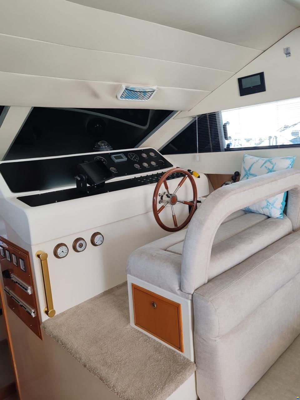 Enterprise Marine sunquest 38