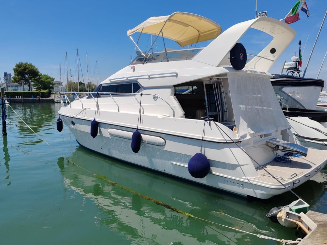 Enterprise Marine sunquest 38