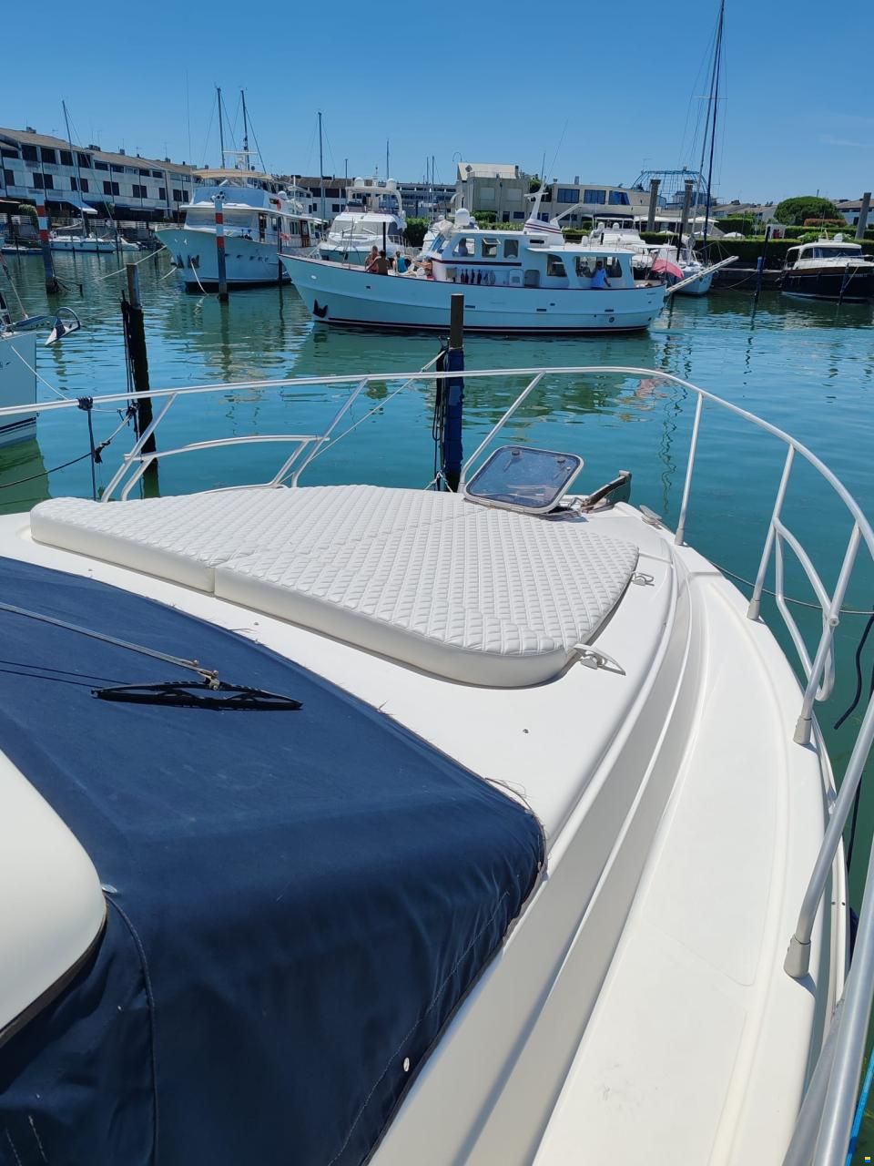 Enterprise Marine sunquest 38
