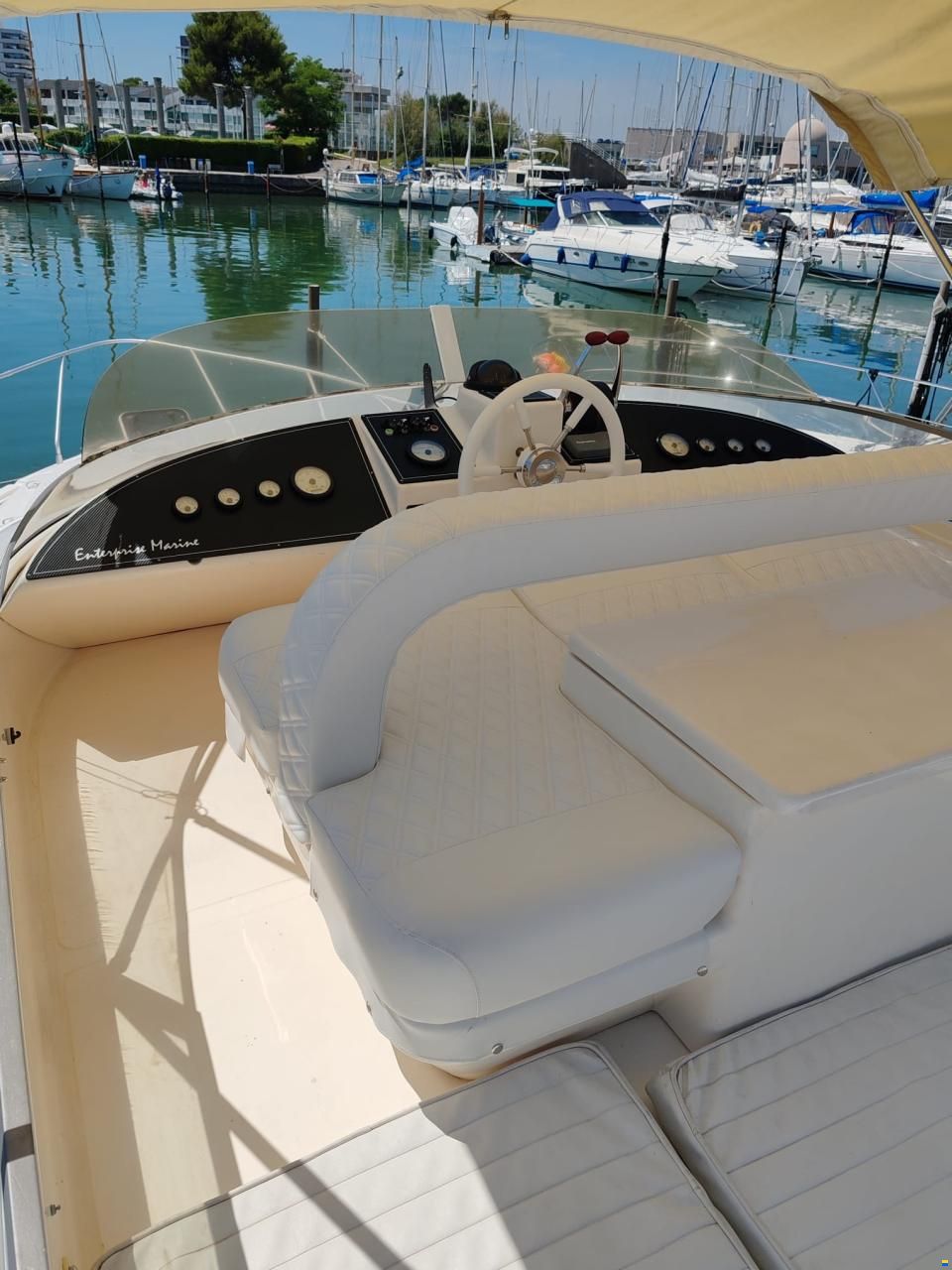 Enterprise Marine sunquest 38