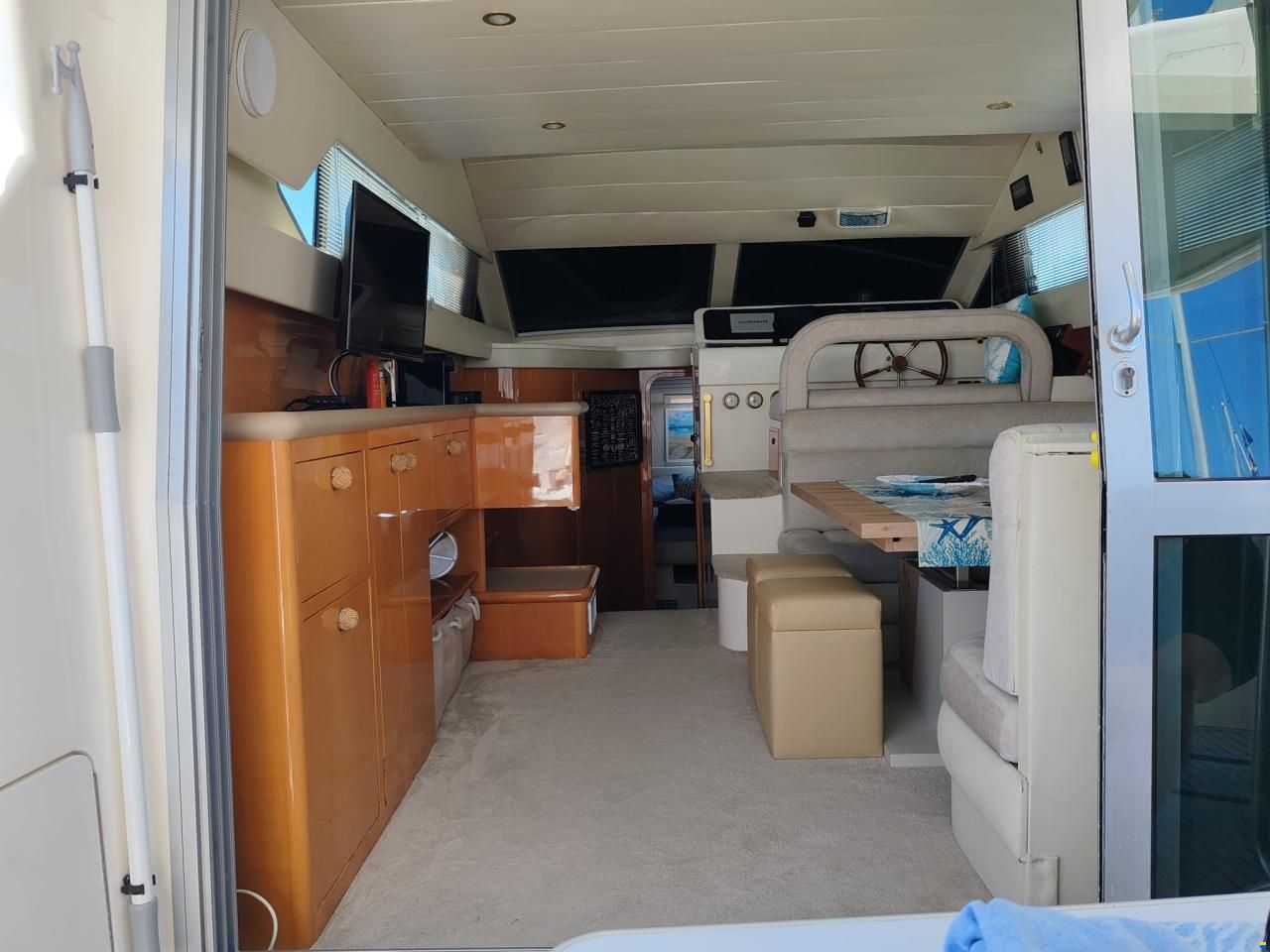 Enterprise Marine sunquest 38