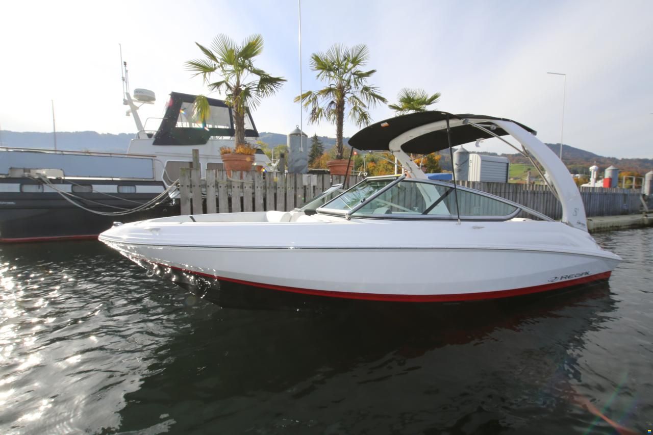 Regal 2000ES Hensa Edition