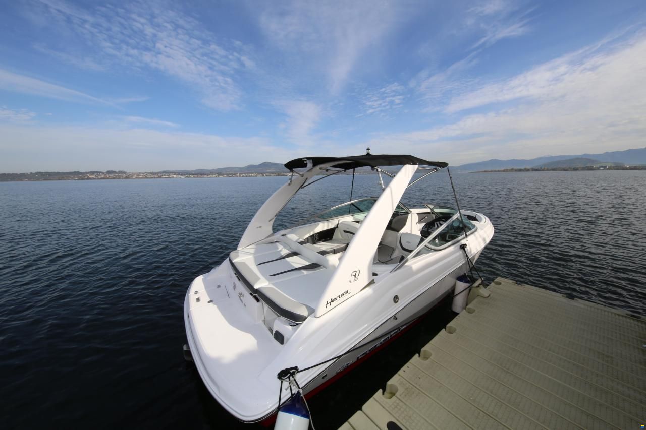 Regal 2000ES Hensa Edition