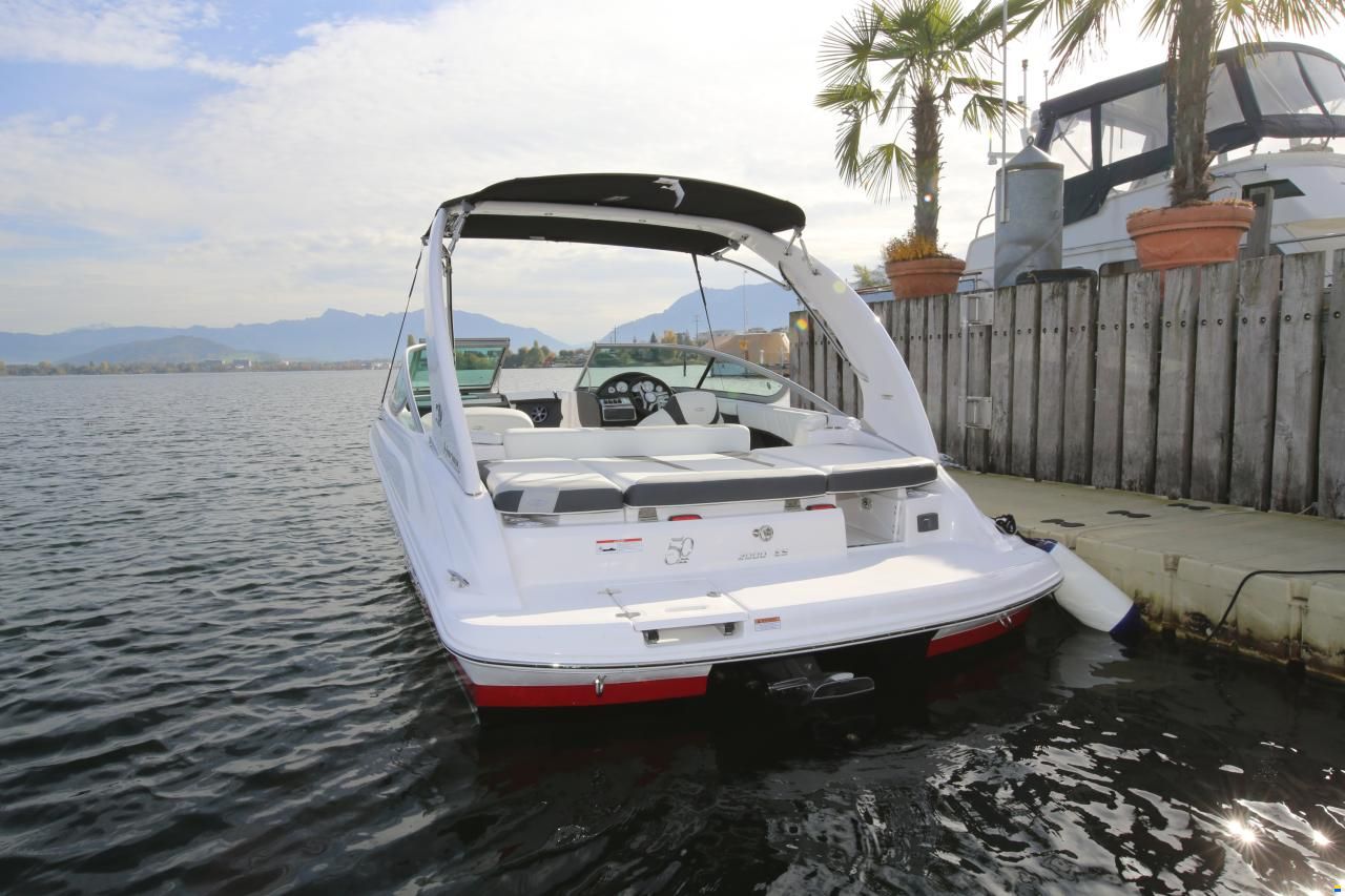 Regal 2000ES Hensa Edition