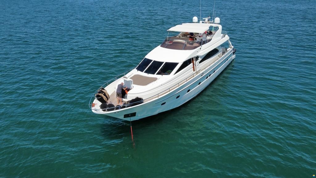 Astondoa 82 GLX