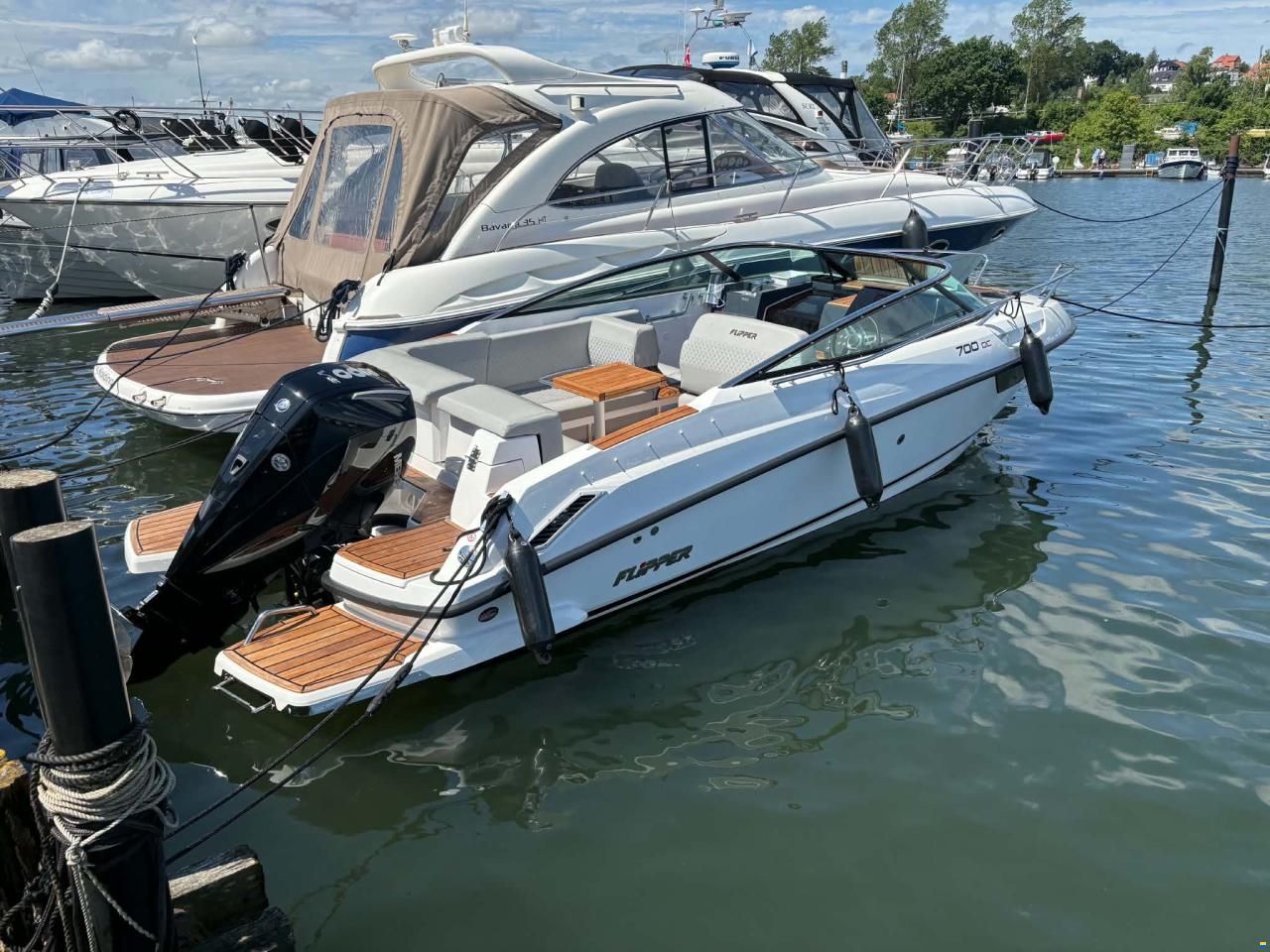 Flipper 700 DC