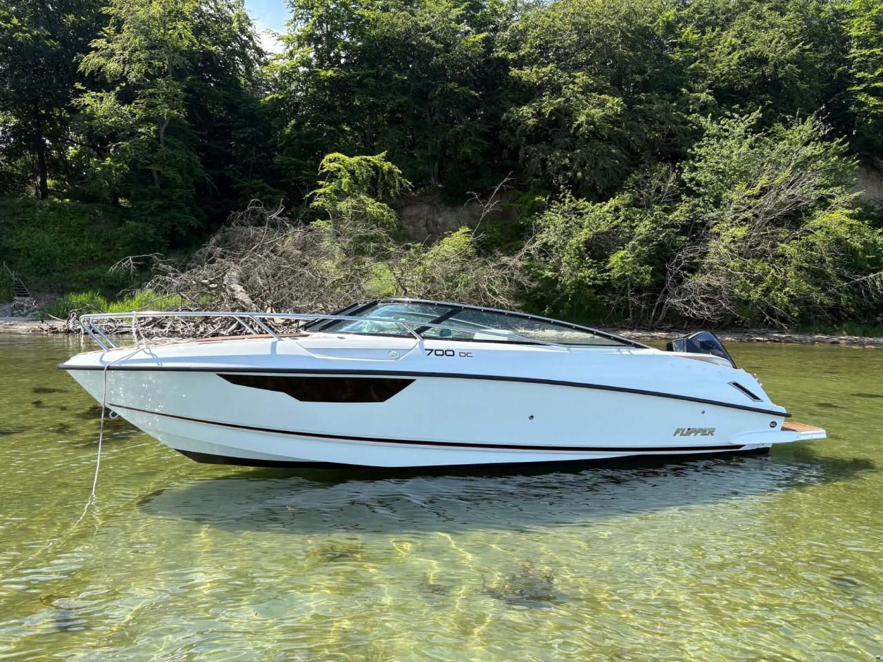 Flipper 700 DC