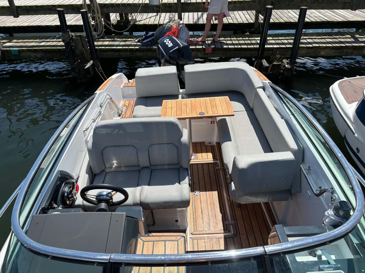 Flipper 700 DC