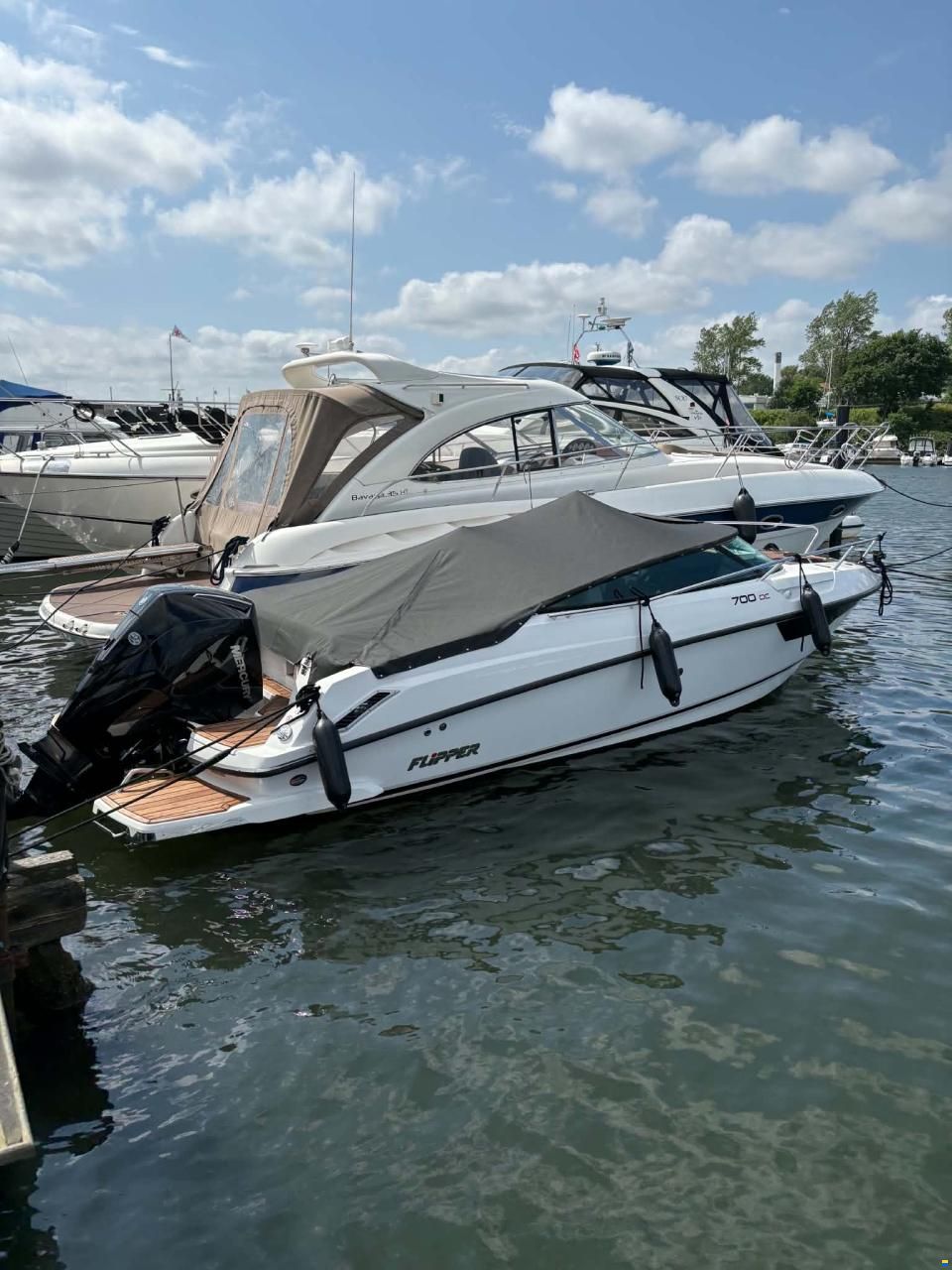 Flipper 700 DC