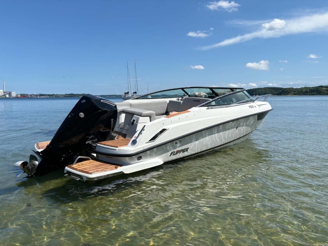 Flipper 700 DC