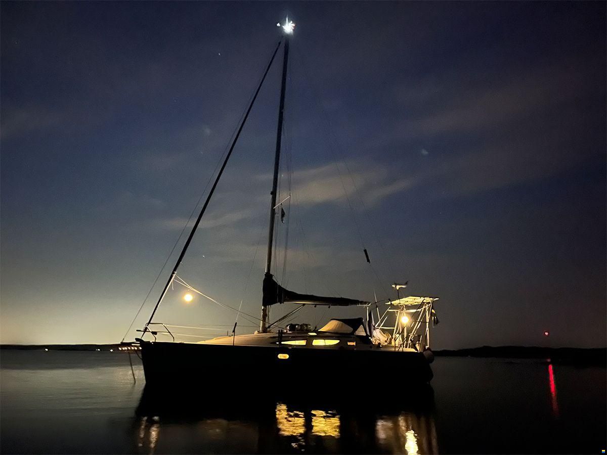 Jeanneau 35 Sun Odyssey