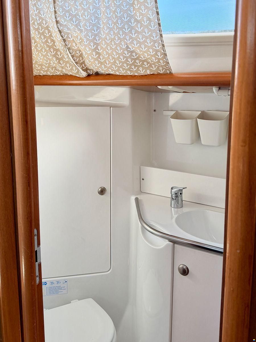 Jeanneau 35 Sun Odyssey
