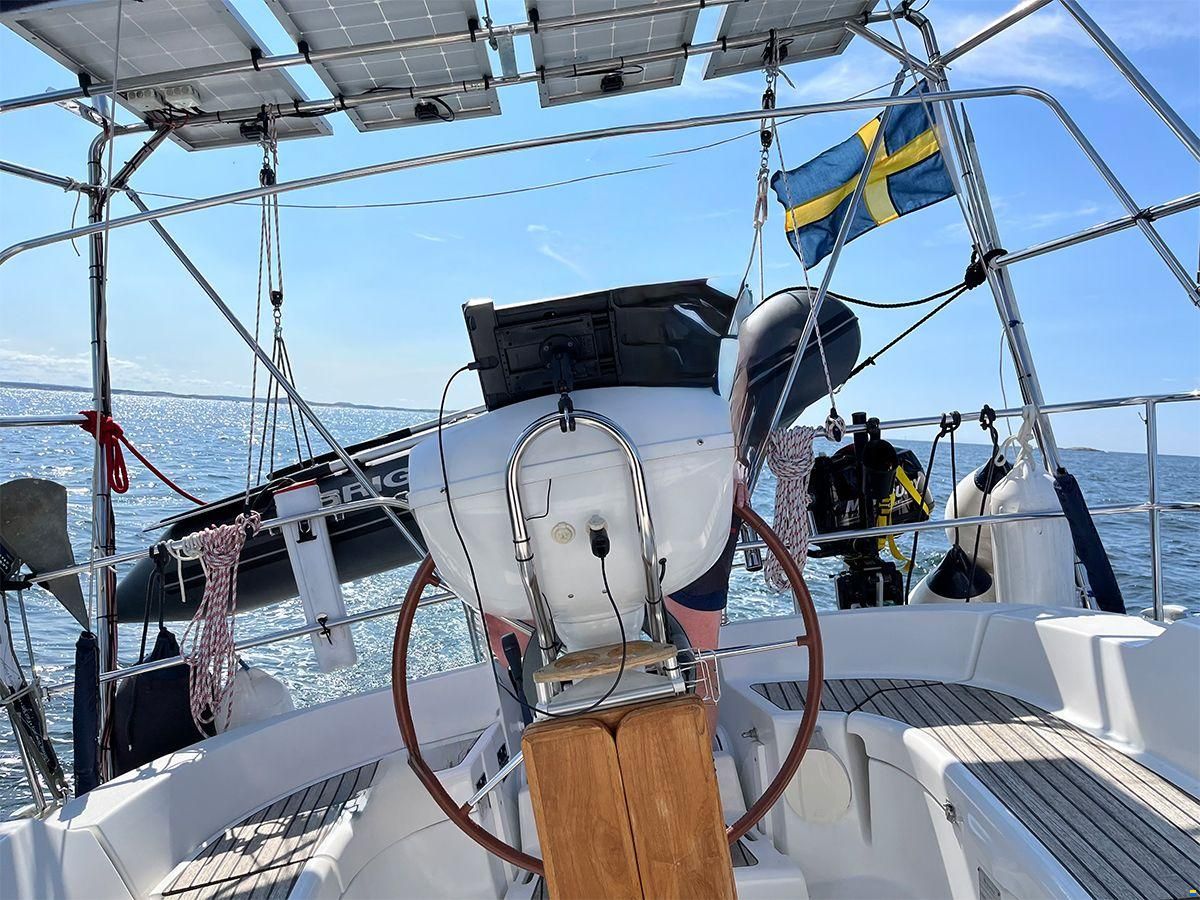 Jeanneau 35 Sun Odyssey