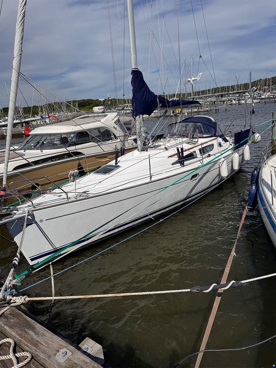 Jeanneau 35 Sun Odyssey