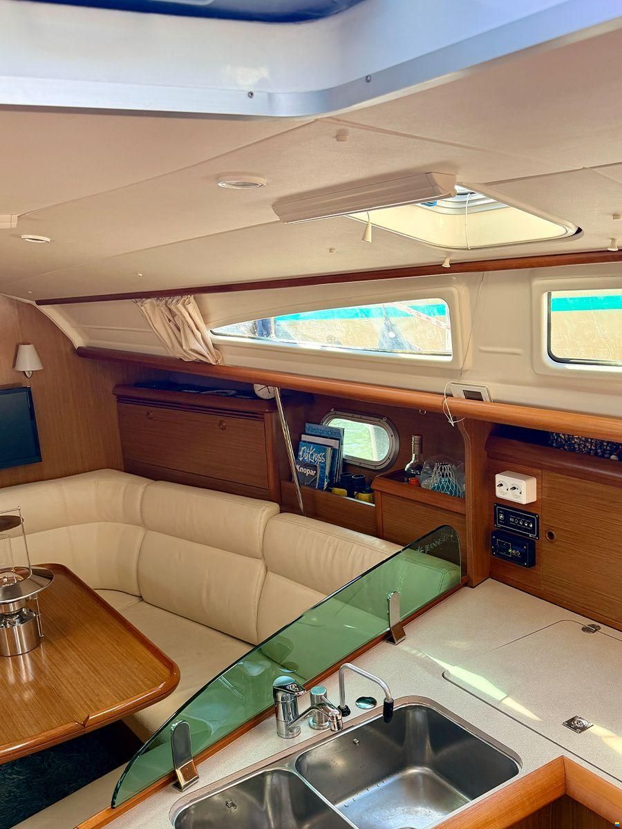 Jeanneau 35 Sun Odyssey