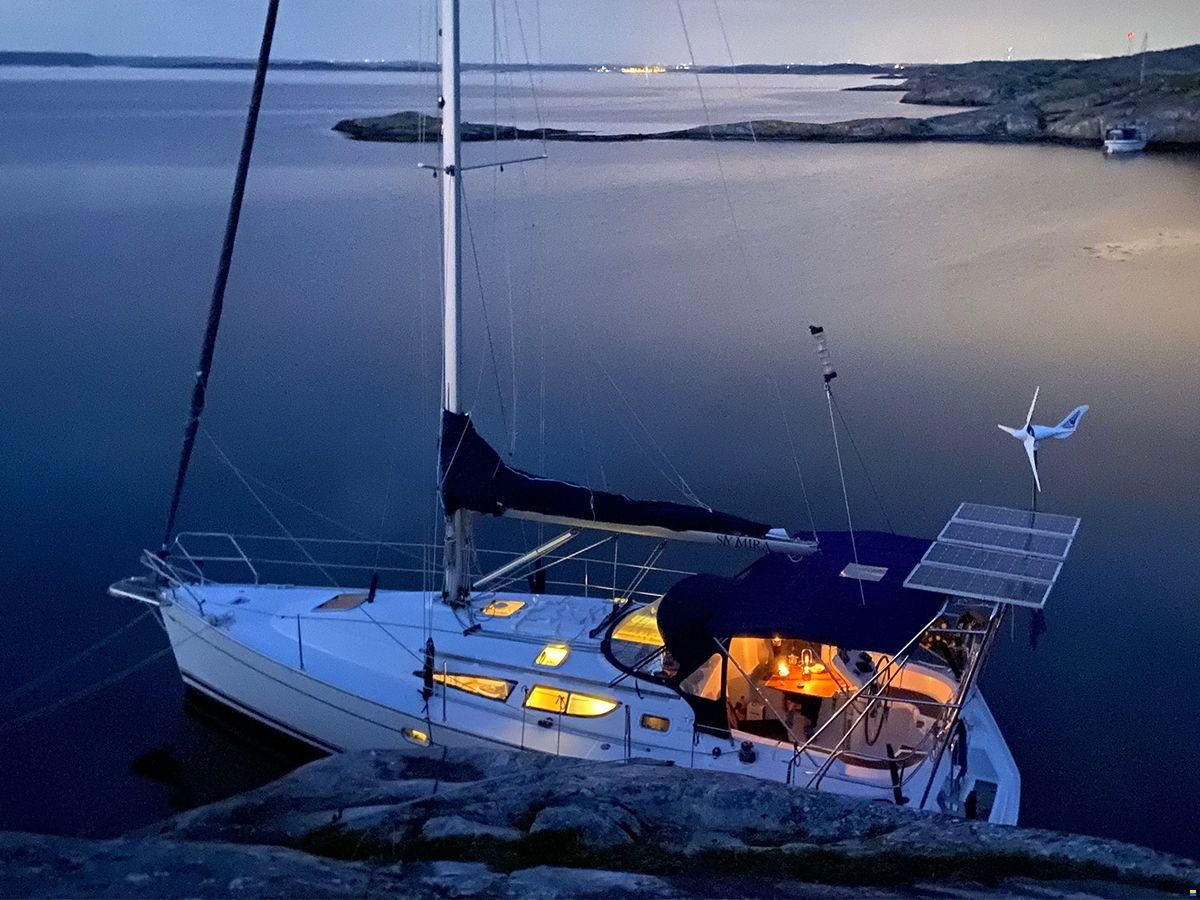 Jeanneau 35 Sun Odyssey