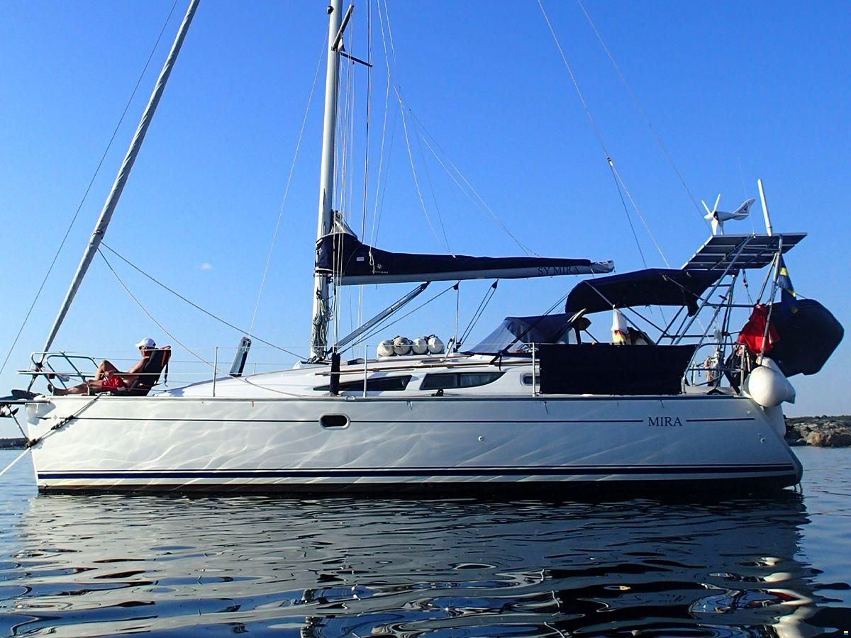 Jeanneau 35 Sun Odyssey