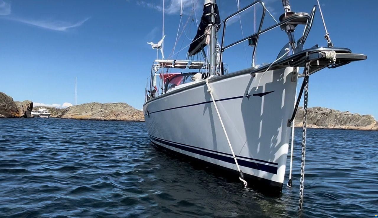 Jeanneau 35 Sun Odyssey