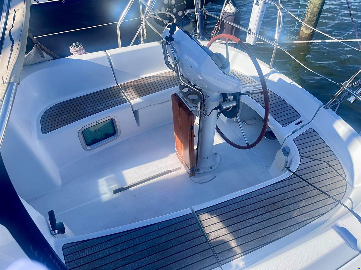 Jeanneau 35 Sun Odyssey
