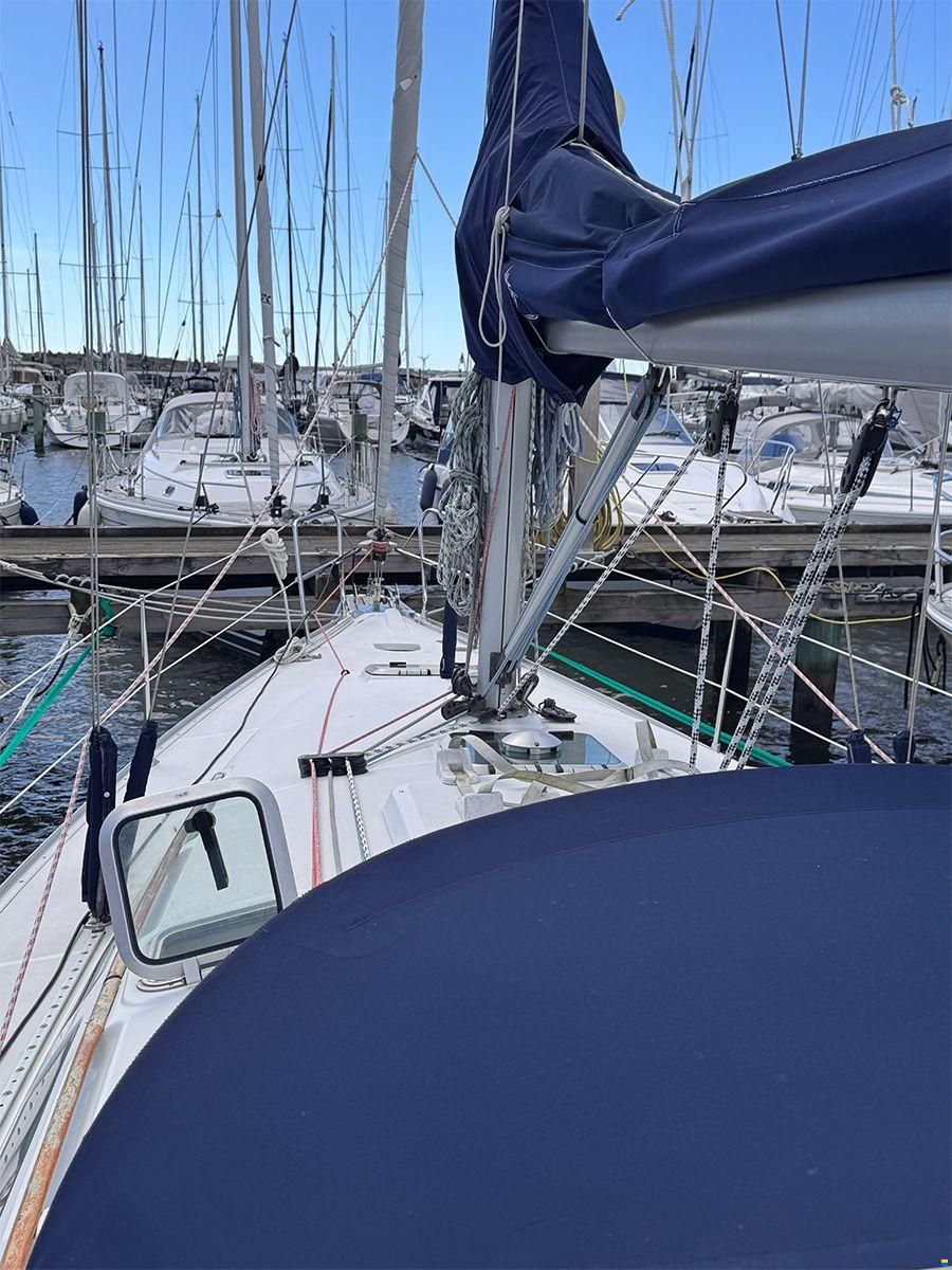 Jeanneau 35 Sun Odyssey