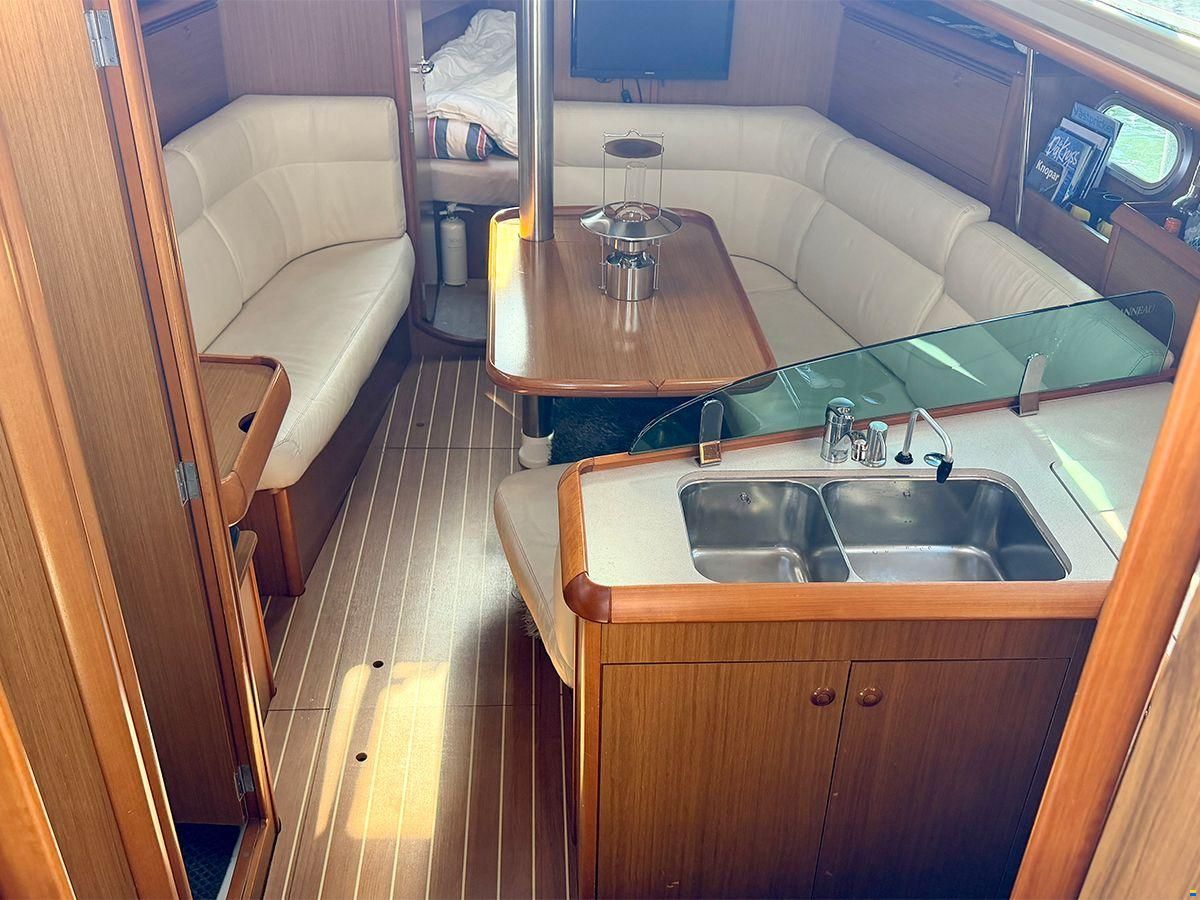 Jeanneau 35 Sun Odyssey