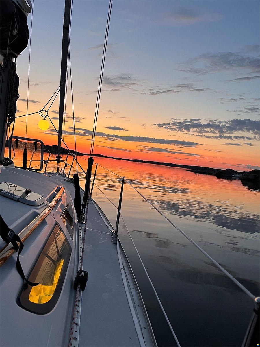 Jeanneau 35 Sun Odyssey