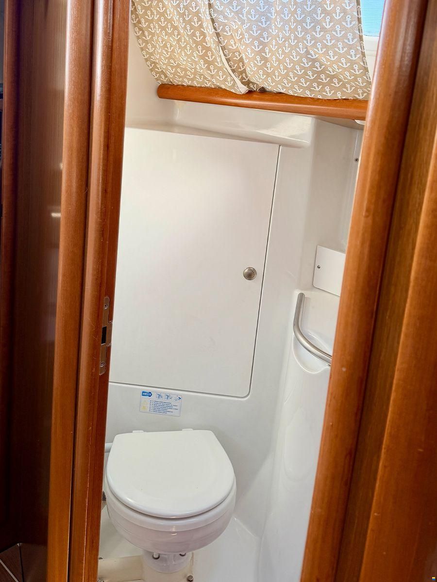 Jeanneau 35 Sun Odyssey
