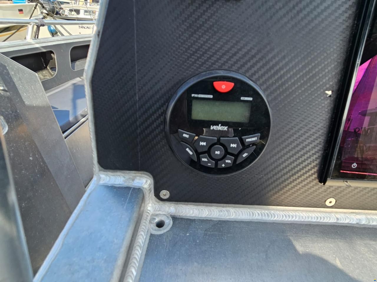UMS-Boat 805 DC