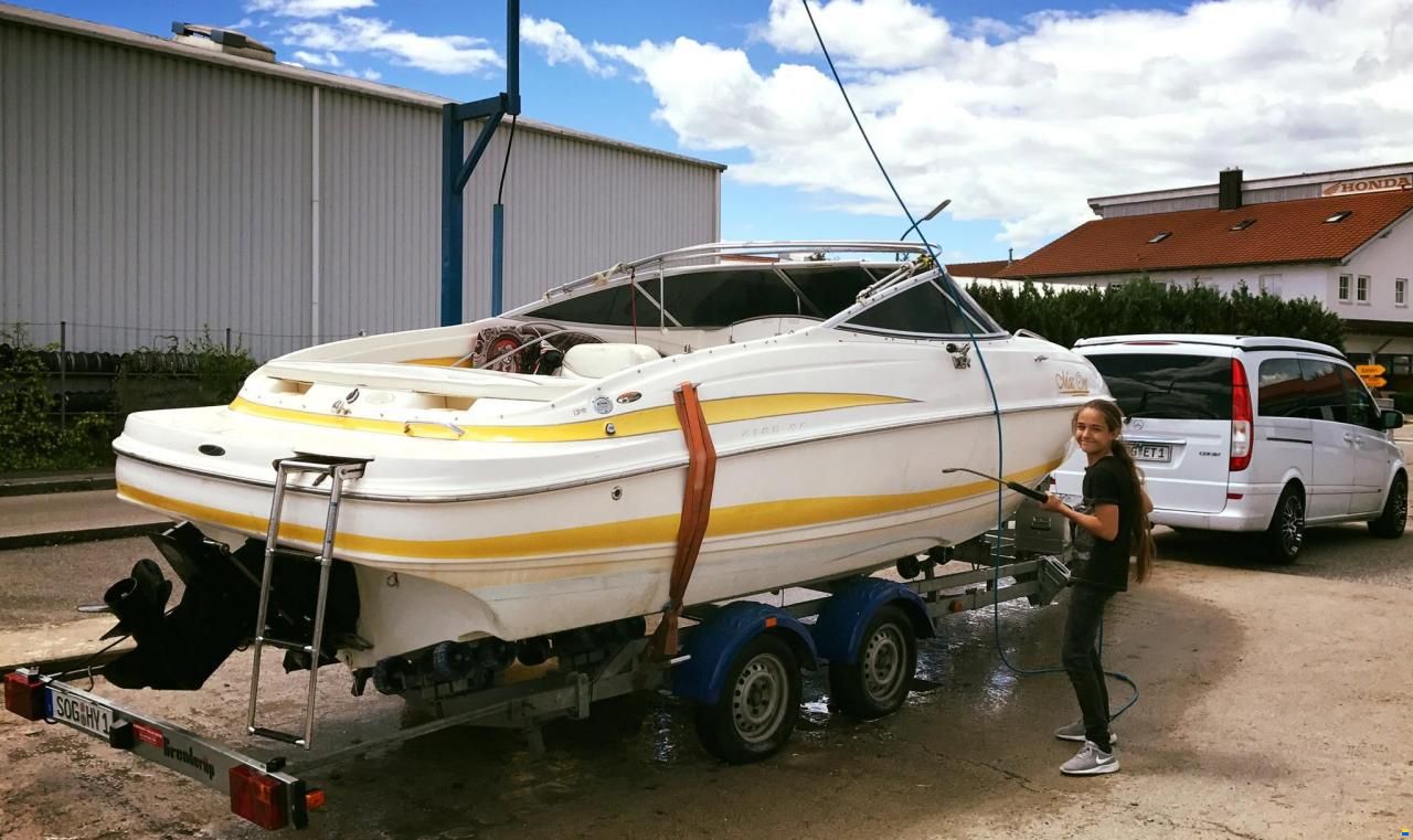 Maxum 2100 SC