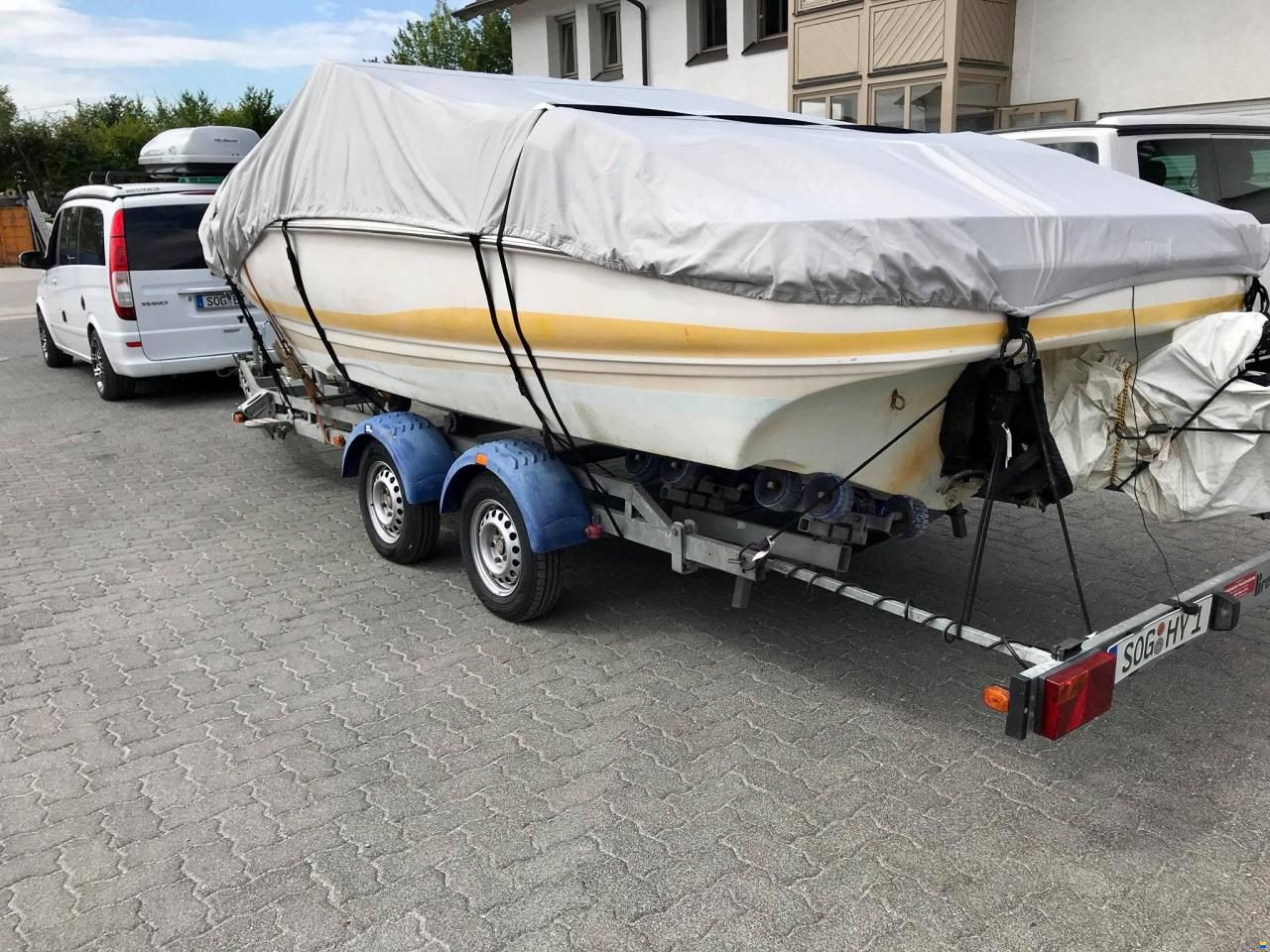 Maxum 2100 SC