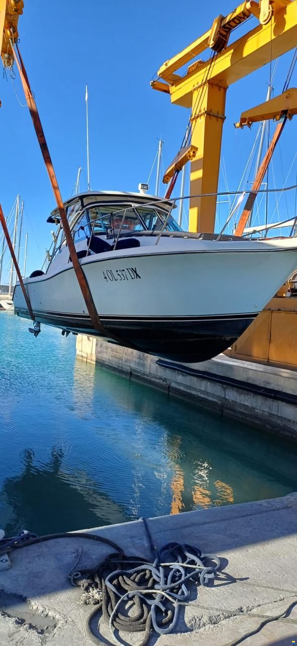 Pursuit 3770 Offshore