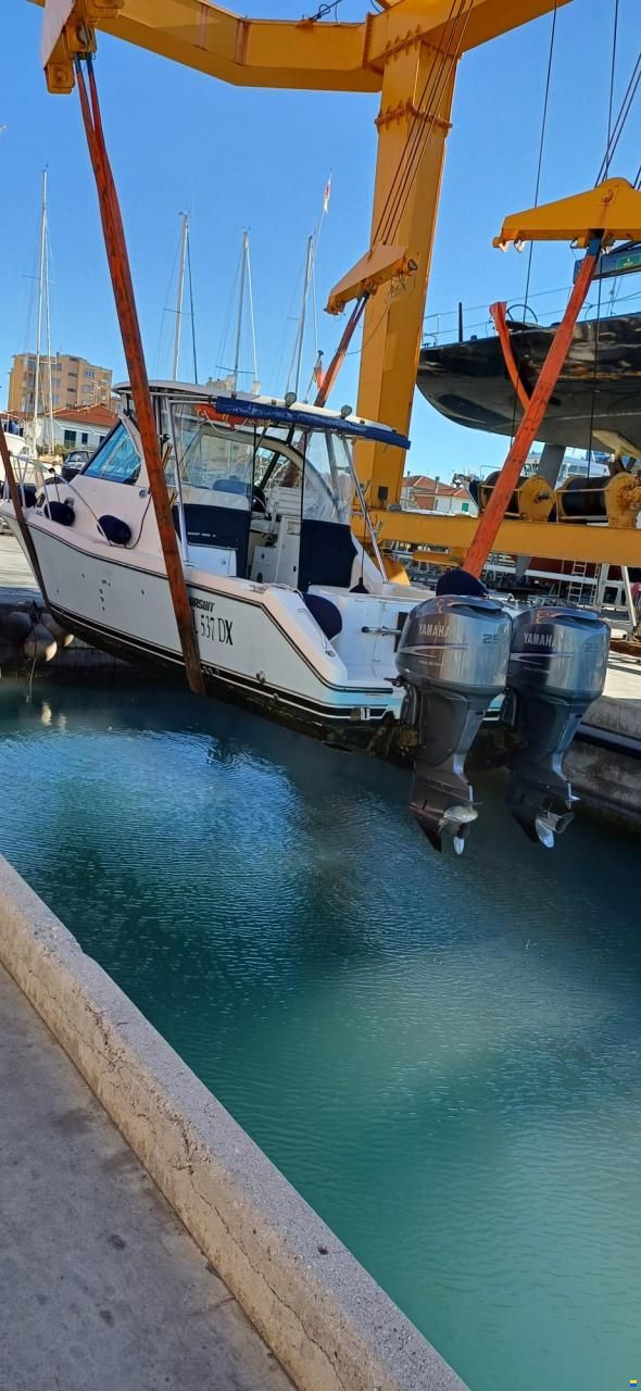 Pursuit 3770 Offshore