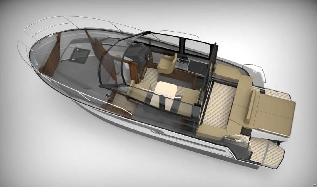 Nautic Yachts Nautic 880