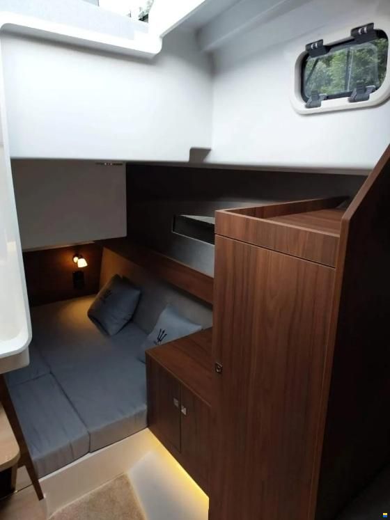 Nautic Yachts Nautic 880