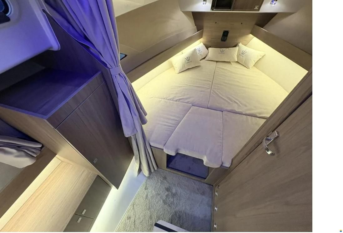 Nautic Yachts Nautic 880