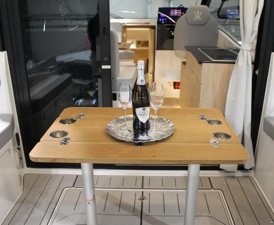 Nautic Yachts Nautic 880
