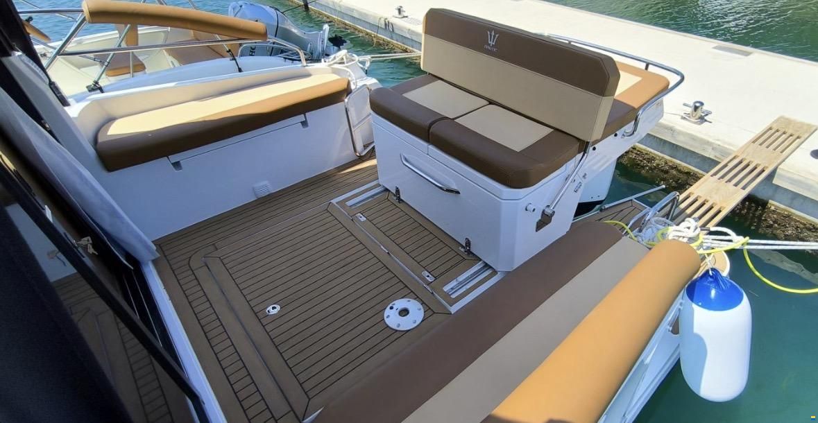 Nautic Yachts Nautic 880