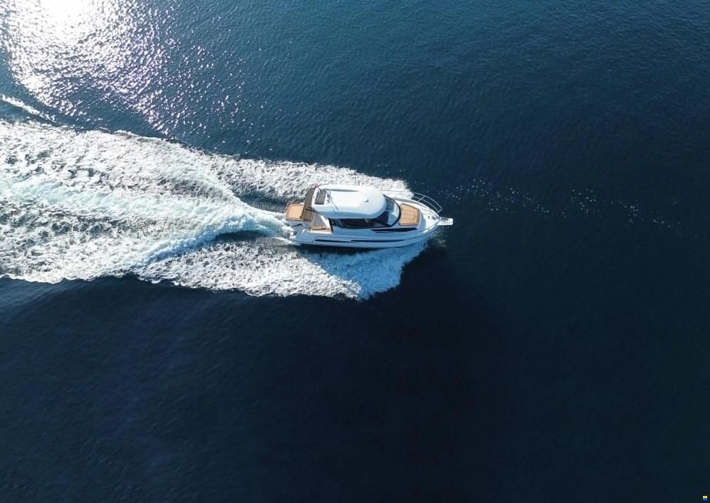 Nautic Yachts Nautic 880