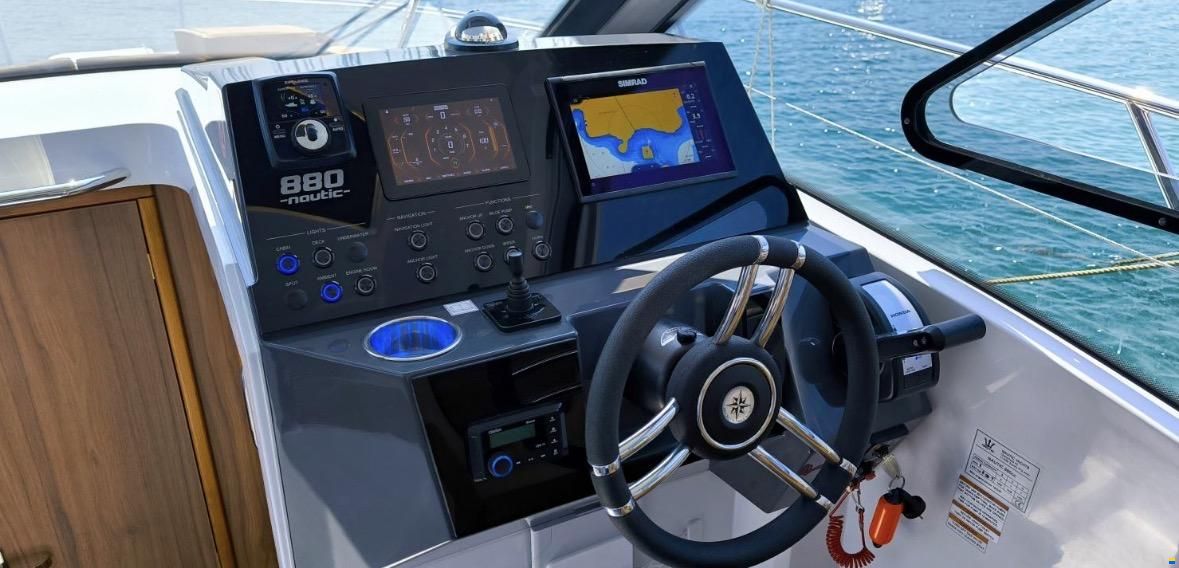 Nautic Yachts Nautic 880